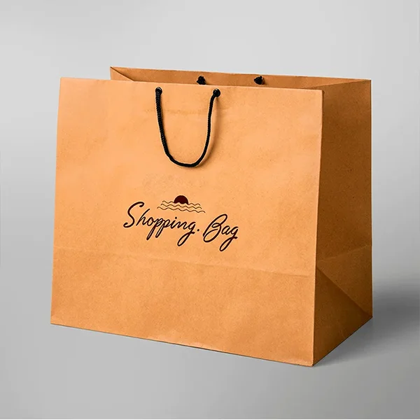 Custom Paper Bags - Image 3