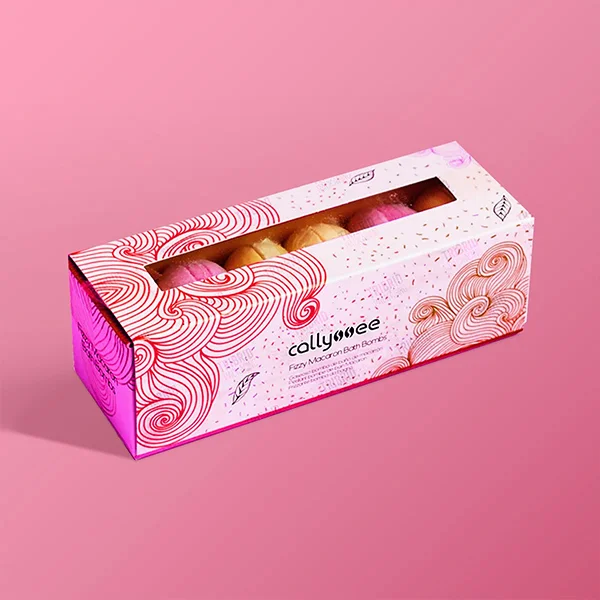 Bath Bomb Boxes