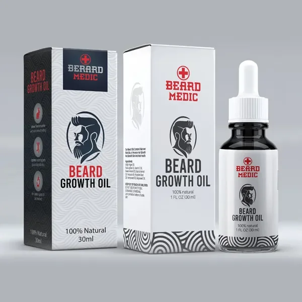 Beard Oil Boxes - Image 5