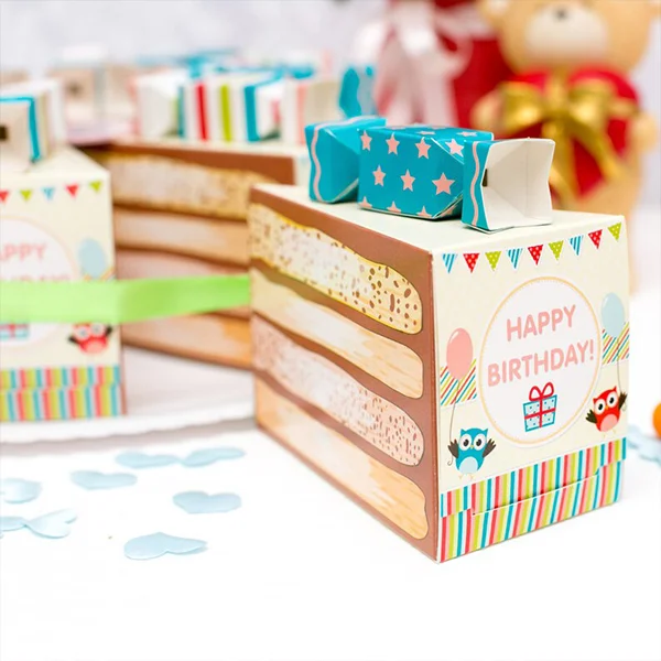Cake Slice Box - Image 3