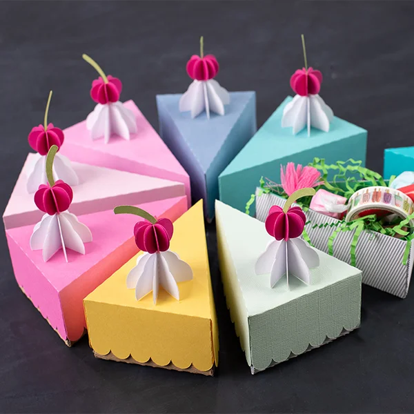 Cake Slice Box - Image 2