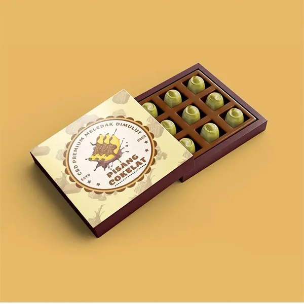 CBD Chocolate Boxes