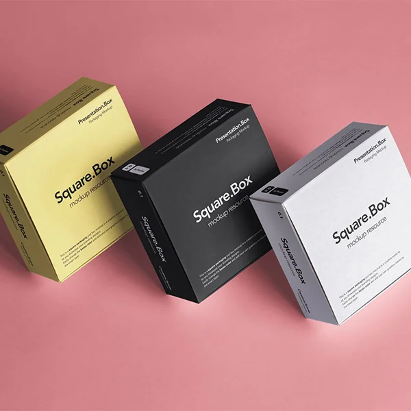 CBD Gummies Boxes - Image 3