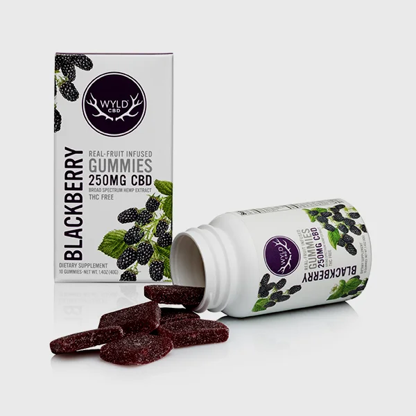 CBD Gummies Boxes - Image 4