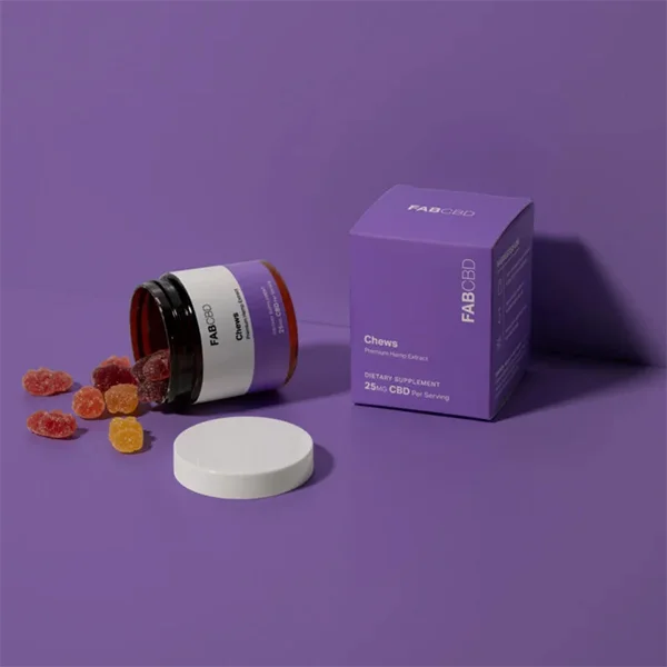CBD Gummies Boxes - Image 5