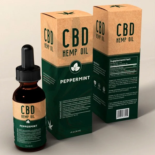 CBD Oil Boxes - Image 5