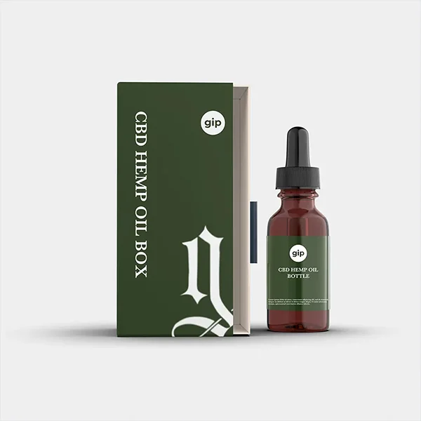 CBD Oil Boxes - Image 4