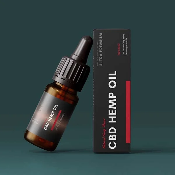CBD Oil Boxes - Image 2