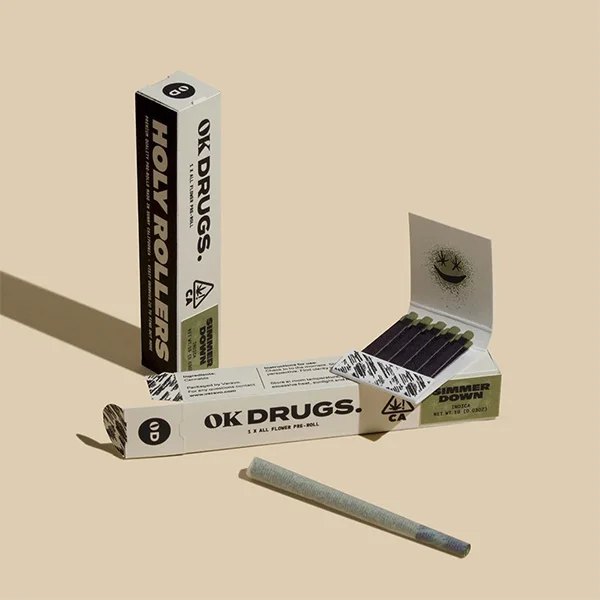 Custom CBD Pre-Roll Boxes - Image 5