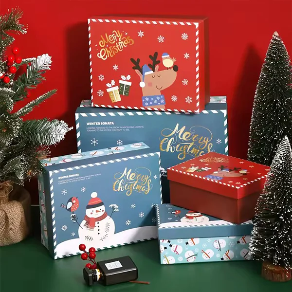 Christmas Boxes