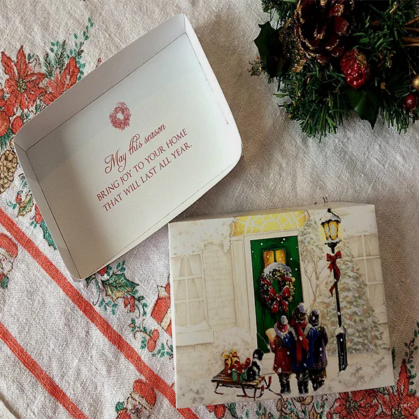 Christmas Gift Card Box - Image 2