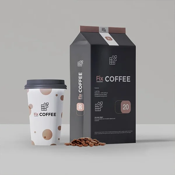 Coffee Box