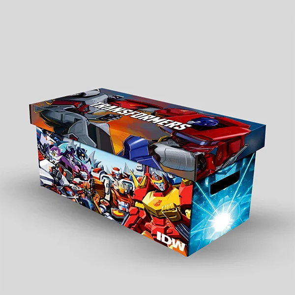Comic Boxes - Image 2