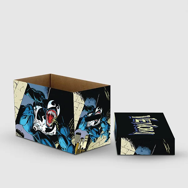Comic Boxes