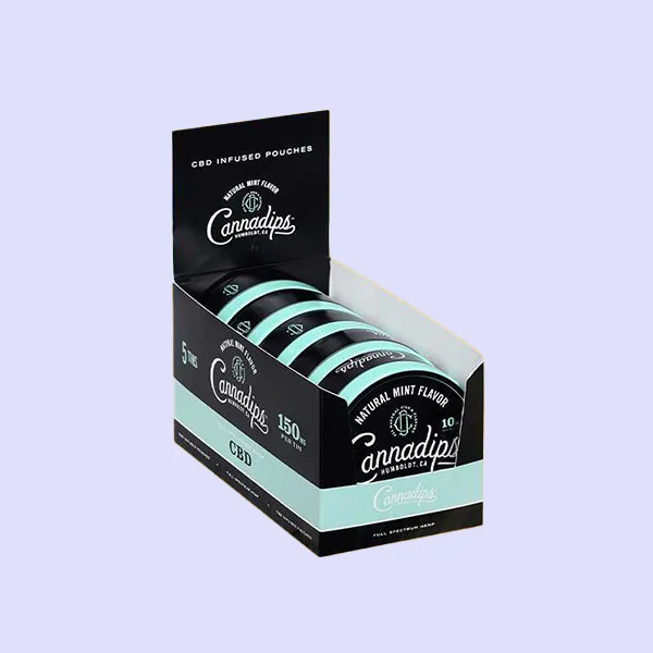 Custom CBD Display Boxes - Image 2