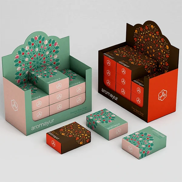 Custom CBD Display Boxes - Image 3