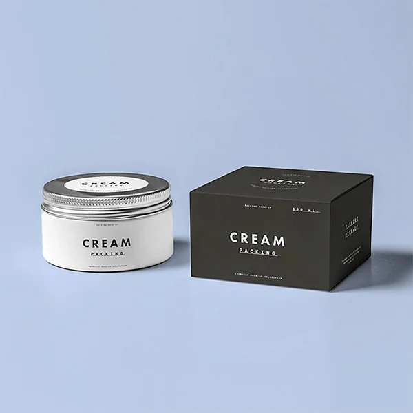 Custom Cream Boxes - Image 2