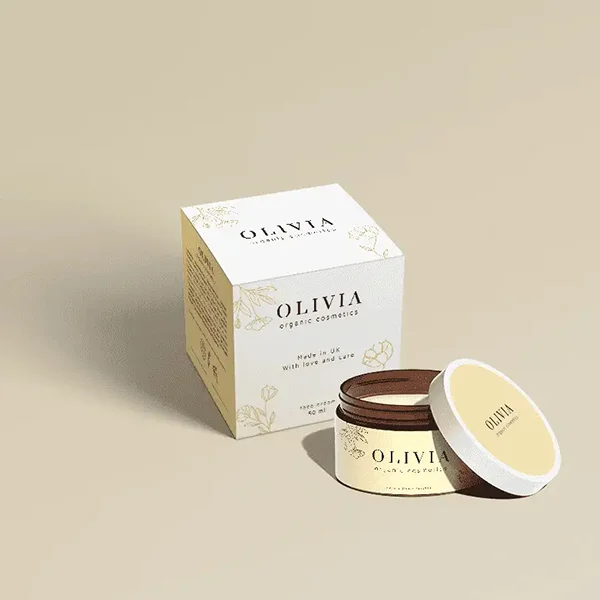 Custom Cream Boxes - Image 6