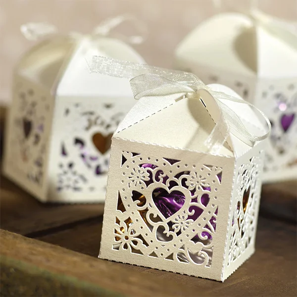 Custom Printed Favour Boxes - Image 2
