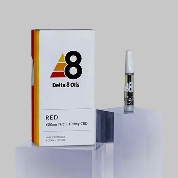 Delta 8 THC Boxes