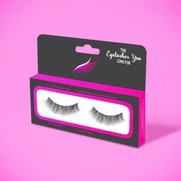 Custom Eyelashes Boxes - Image 4