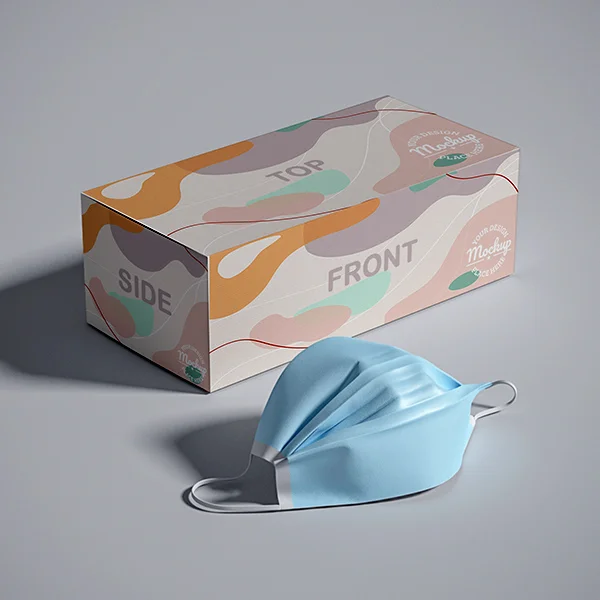 Face Mask Boxes