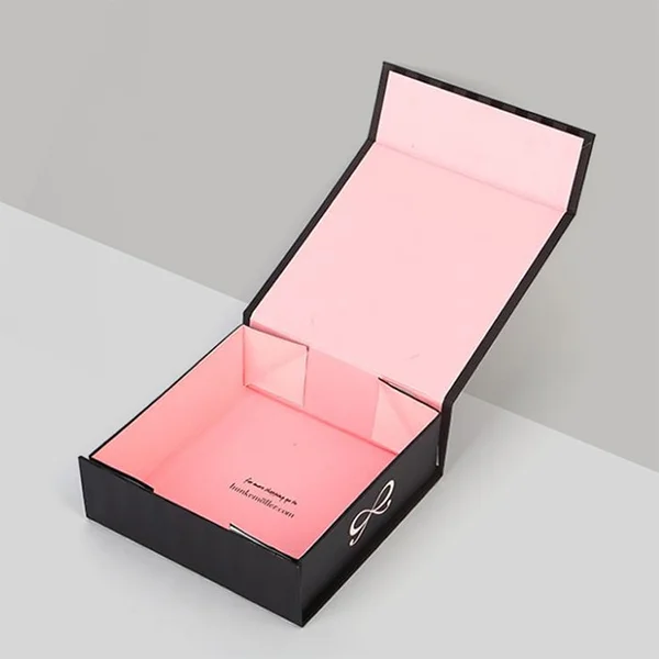 Foldable Rigid Boxes