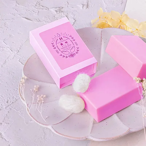 Gift Soap Box