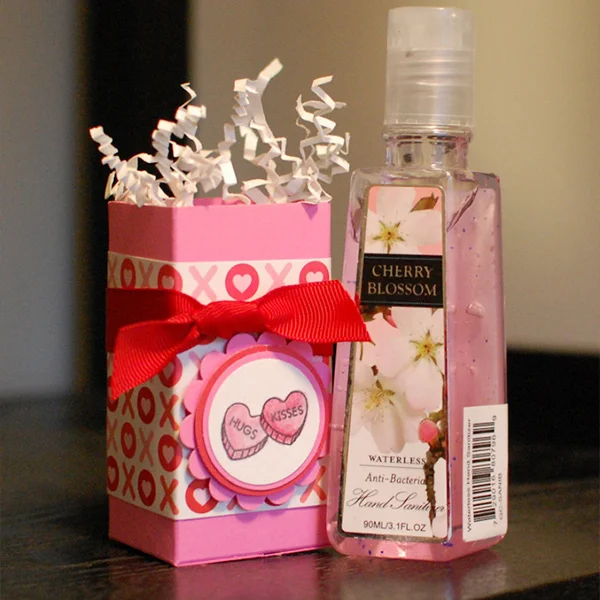 Hand Sanitizer Boxes