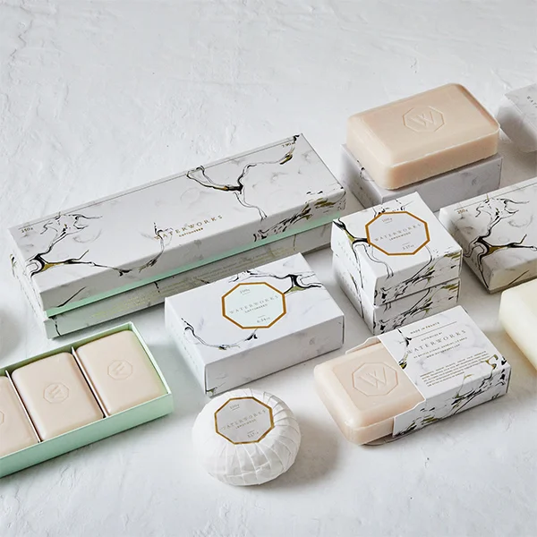 Handmade Soap Box