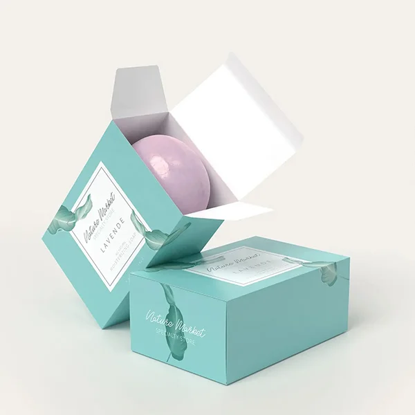 Handmade Soap Box - Image 5