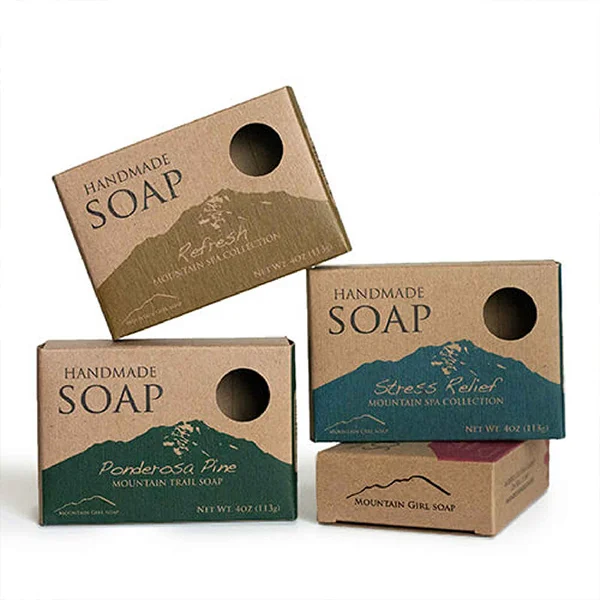 Handmade Soap Box - Image 2