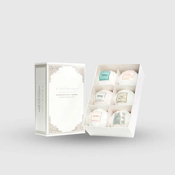 Bath Bomb Boxes with Inserts - Image 2