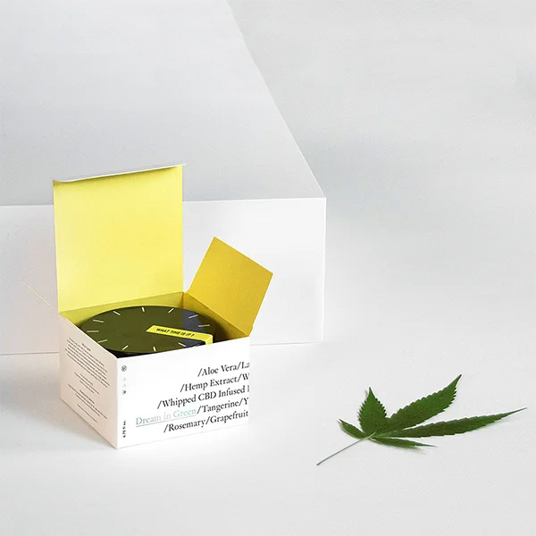 Hemp Cream Packaging - Image 10