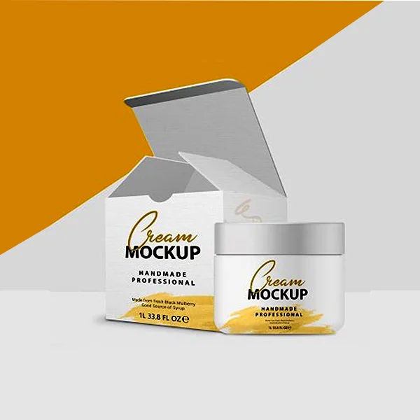 Hemp Cream Packaging - Image 11