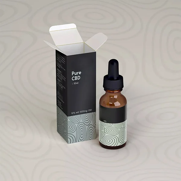 Hemp Essential Oil Boxes