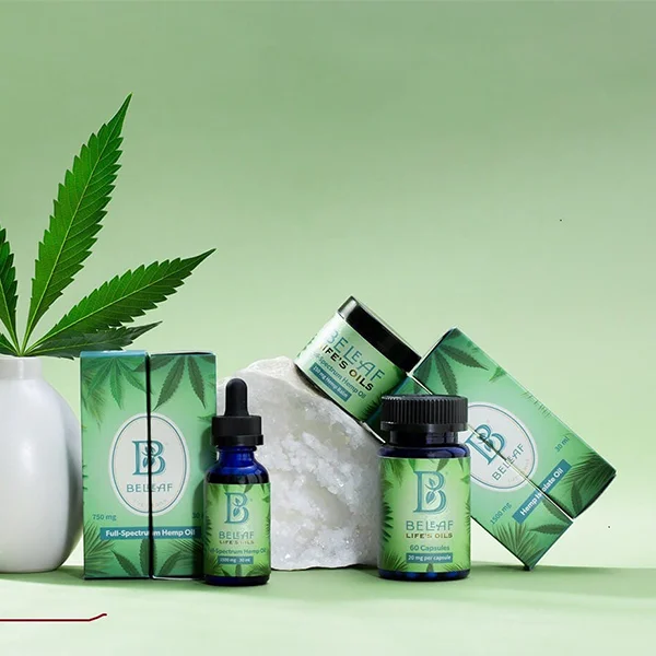 Hemp Essential Oil Boxes - Image 6