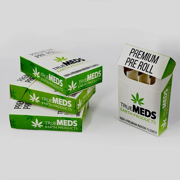 Hemp Cream Packaging - Image 2