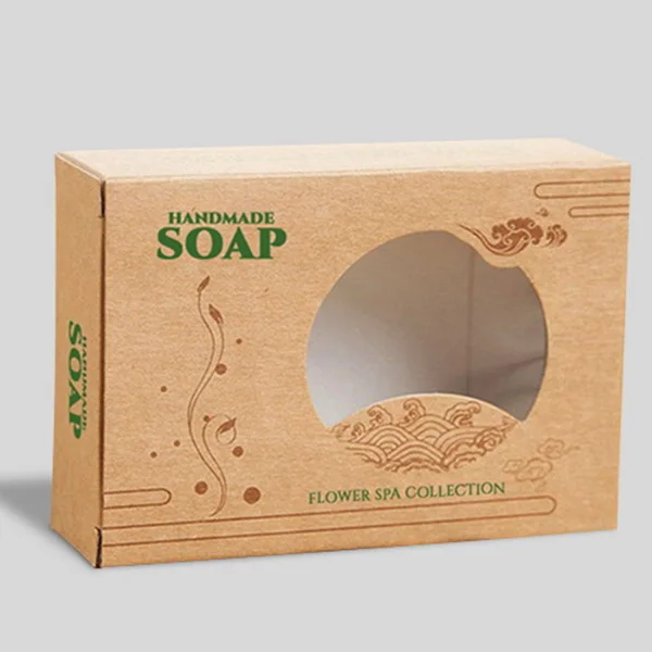 Kraft soap box - Image 2