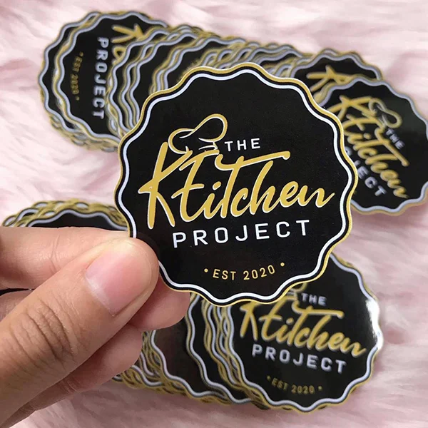 Stickers & Labels