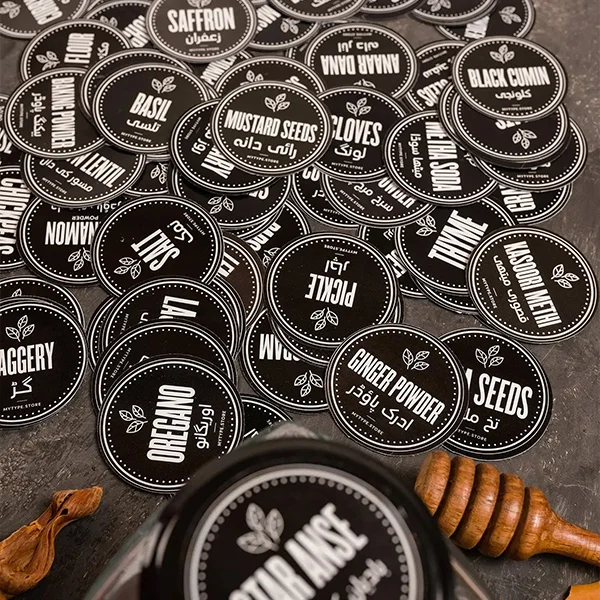 Stickers & Labels - Image 2