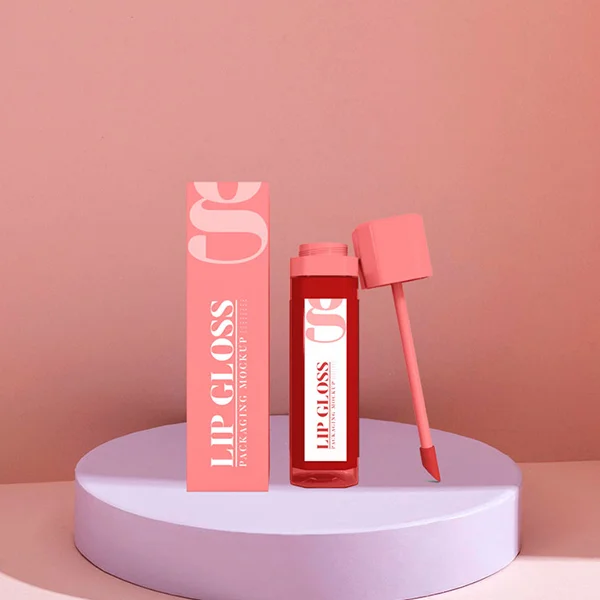 Lip Gloss Boxes