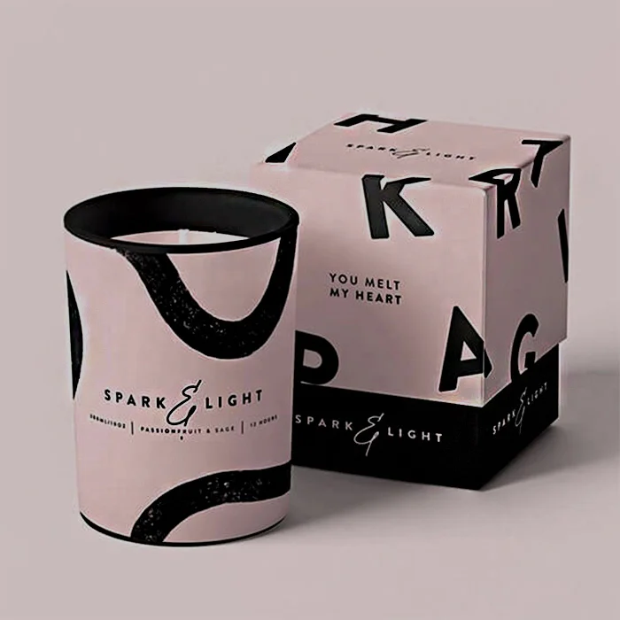 Candle Luxury Boxes 1 Candle Luxury Boxes