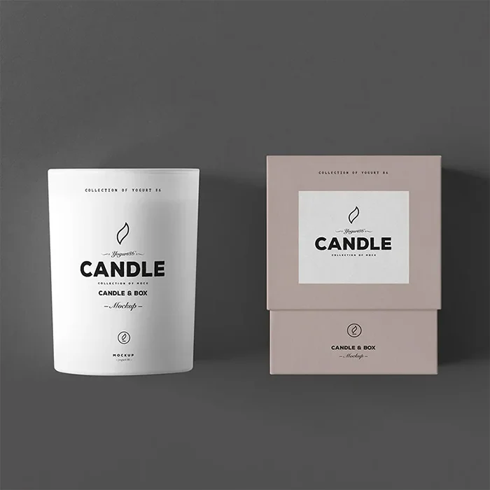 Candle Luxury Boxes 3 Candle Luxury Boxes - Image 3
