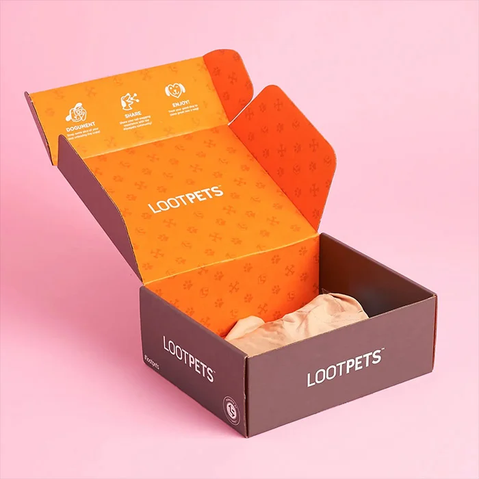 Printed Mailer Boxes 2 Printed Mailer Boxes - Image 2