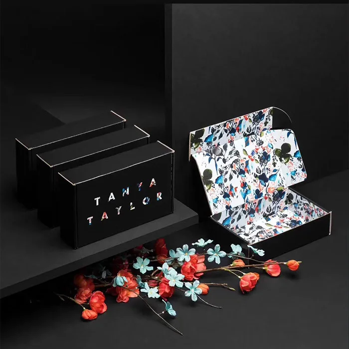 Printed Mailer Boxes 1 Printed Mailer Boxes