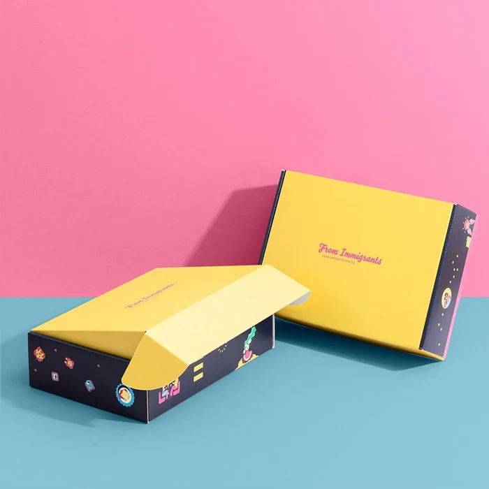 Printed Mailer Boxes 4 Printed Mailer Boxes - Image 4