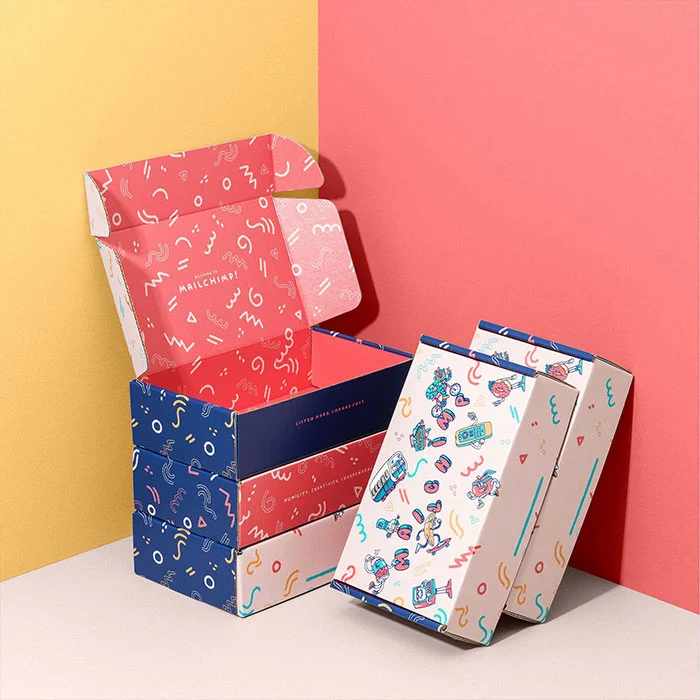 Printed Mailer Boxes 6 Printed Mailer Boxes - Image 6