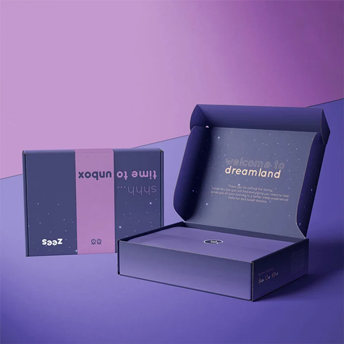 Printed Mailer Boxes 7 Printed Mailer Boxes - Image 7