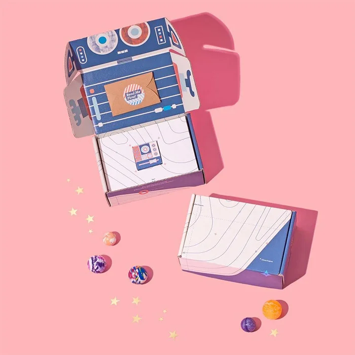 Printed Mailer Boxes 8 Printed Mailer Boxes - Image 8